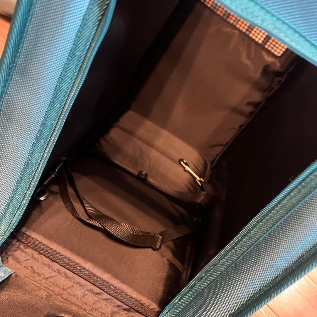 Mandarine Brothers ブリクストンキャリーリュック