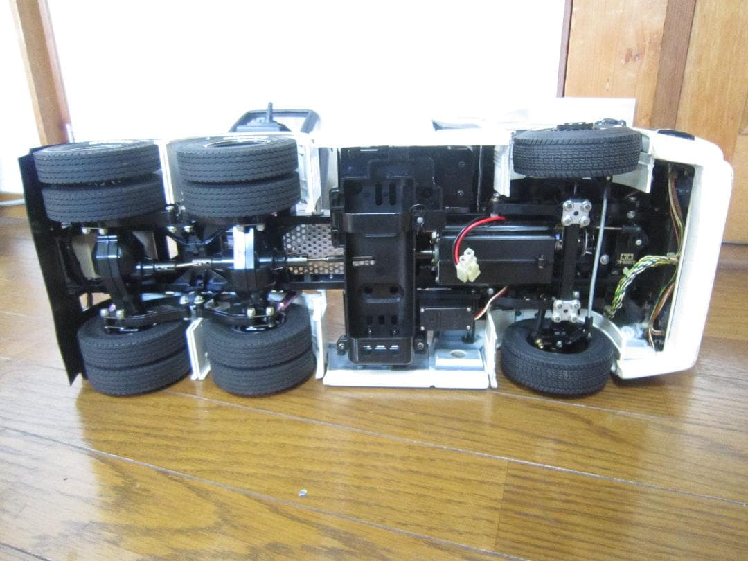 1/14 タミヤ スカニア フルオペレーション R620 ハイライン 送料込み