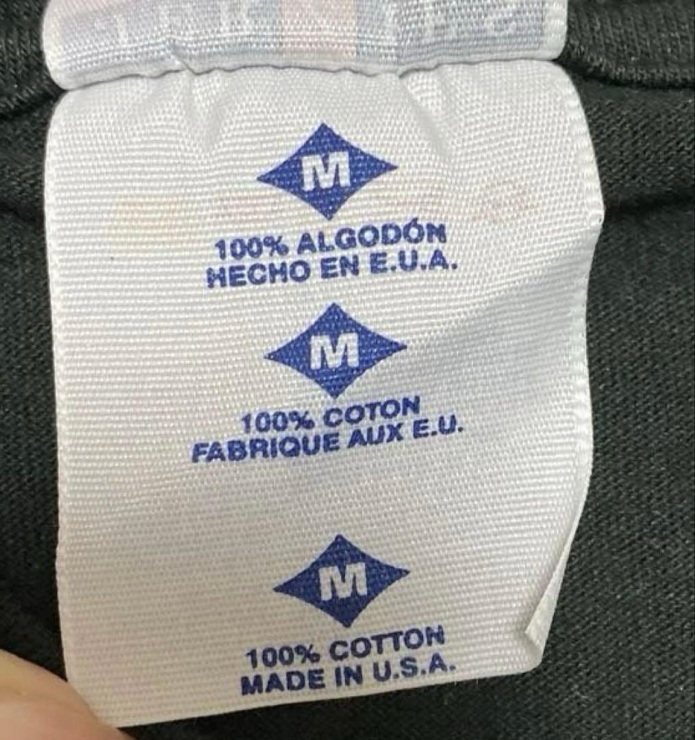 【未使用】聖飢魔II / DEMON /デーモン閣下/アメリカ製/ M/Tシャツ