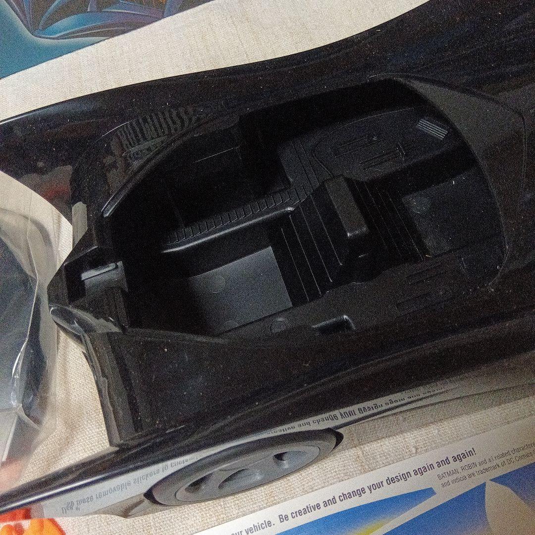 ミニカー BATMOBILE with Hidden Missile Launcher