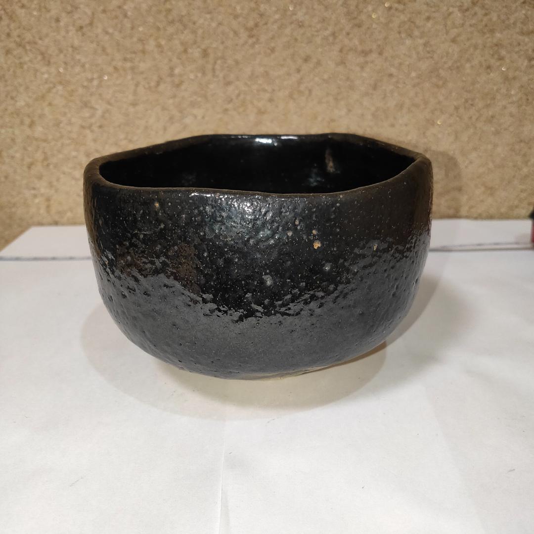 抹茶碗　抹茶茶碗　骨董　茶道　茶道具　陶器　焼き物　アンティーク　レトロ　５
