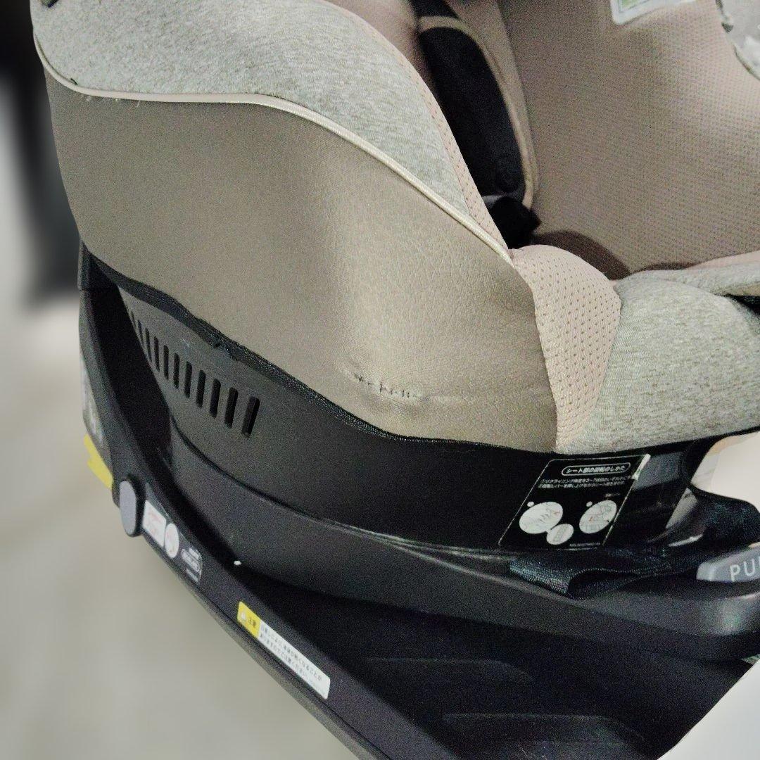 Aprica クルリラ プラス 360° セーフティー isofix