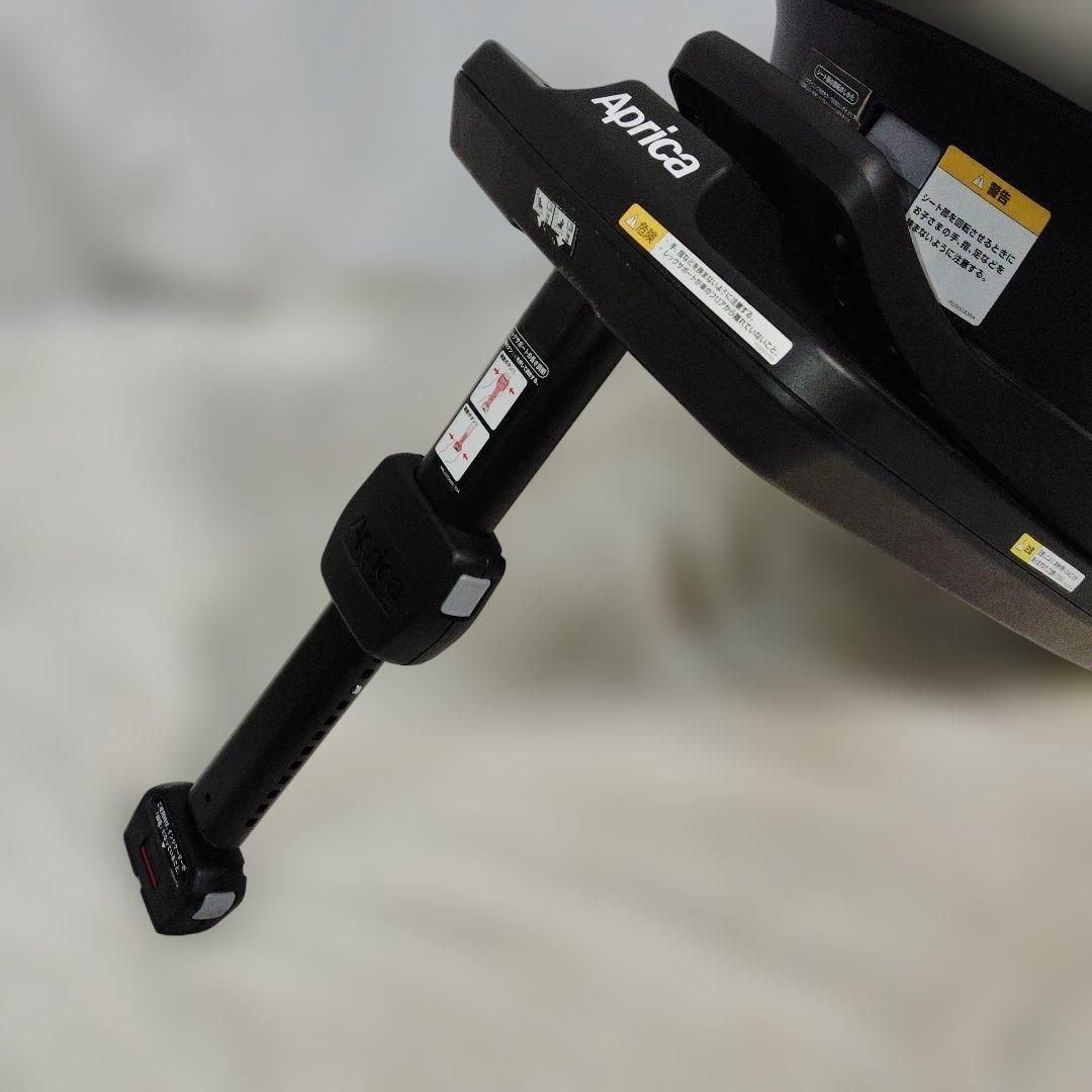 Aprica クルリラ プラス 360° セーフティー isofix