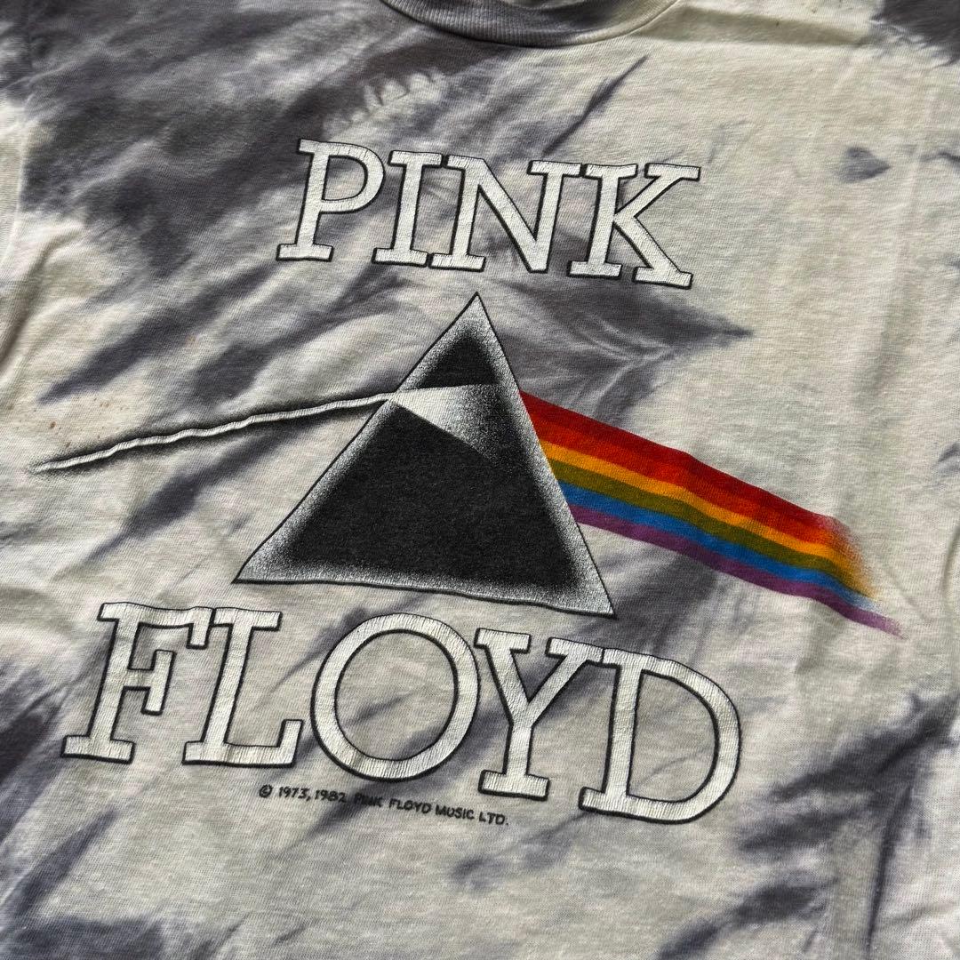 ミュージシャン 1982 Pink Floyd DSM T shirt