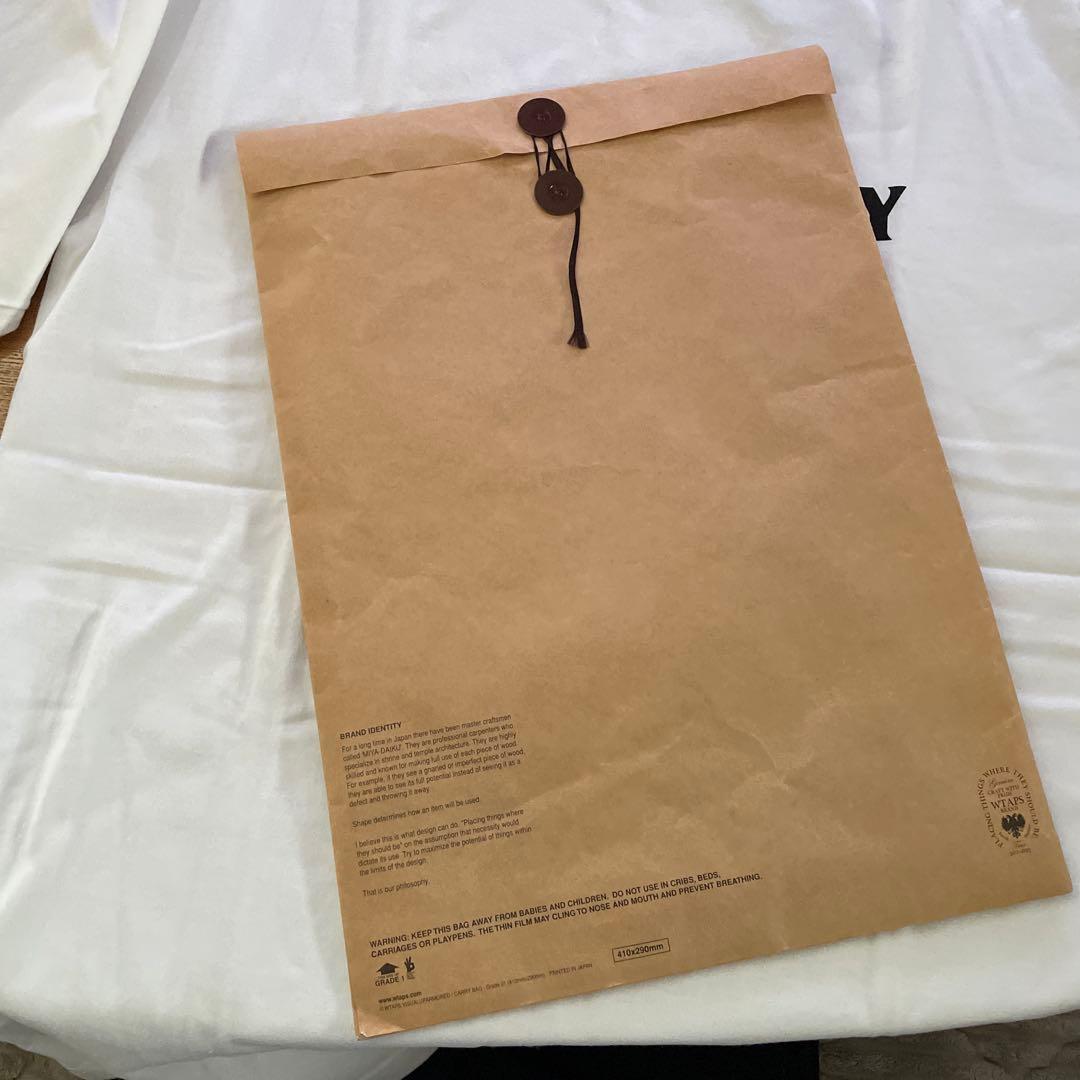 WTAPS PHILOSOPHY Tシャツ XL ホワイト