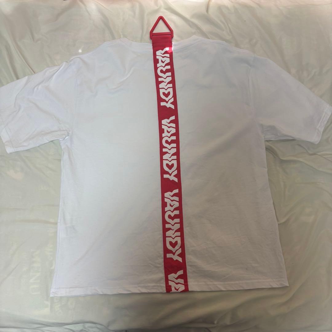 ミュージシャン Vaundy Cover Art T-shirt White M