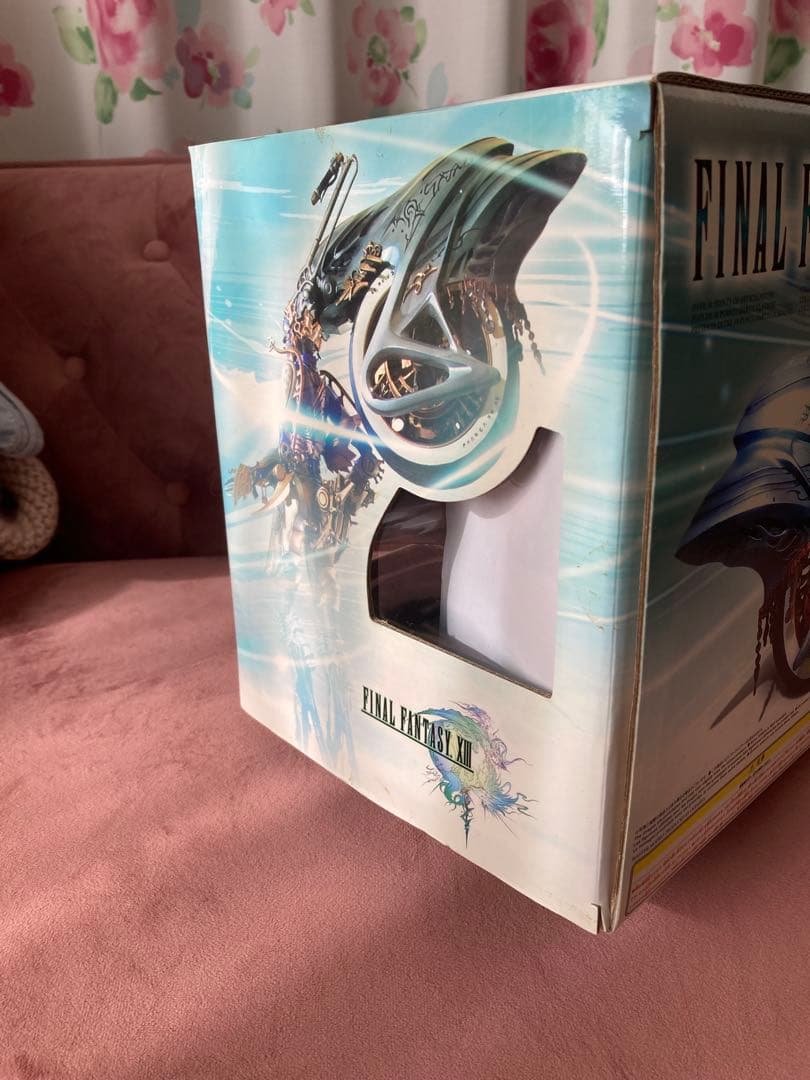 FFXIII PLAY ARTS改 シヴァ