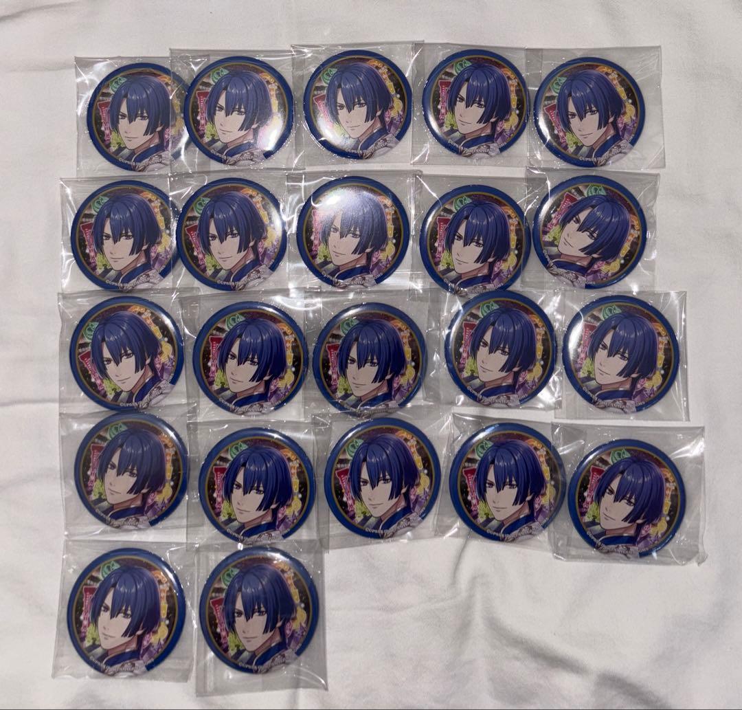 うたの☆プリンスさまっ♪聖川　真斗　SSS2 缶バッジ