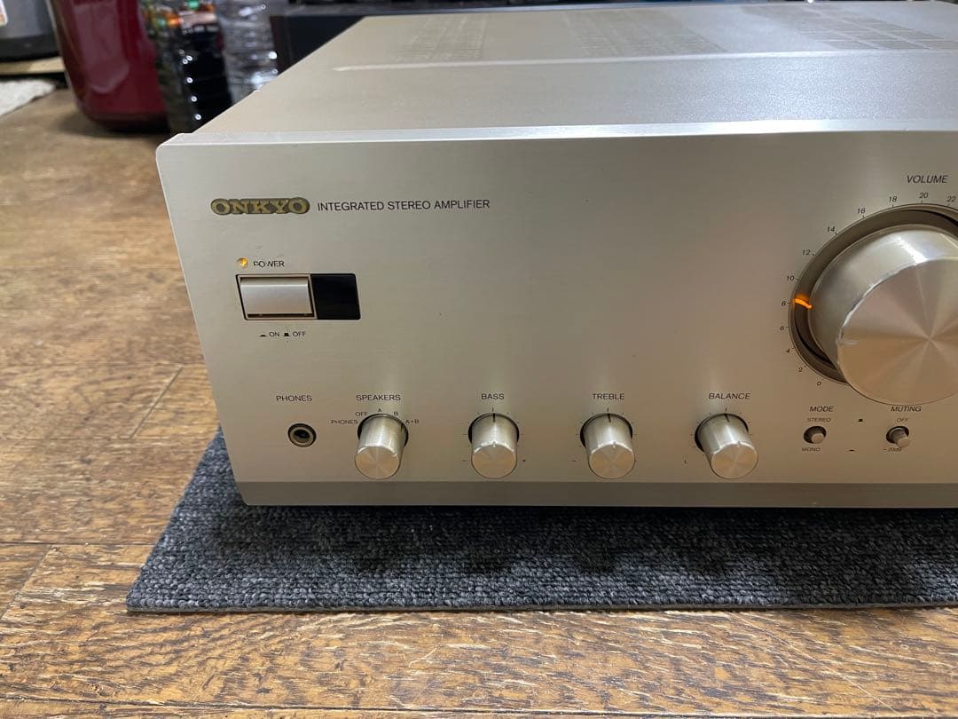 キ*ス様 ONKYO　integra A-925 インテグレーッテドステレオアン