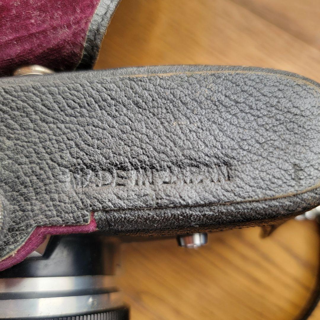 【アンティーク】MAMIYA カメラ レンズ付き 日本製