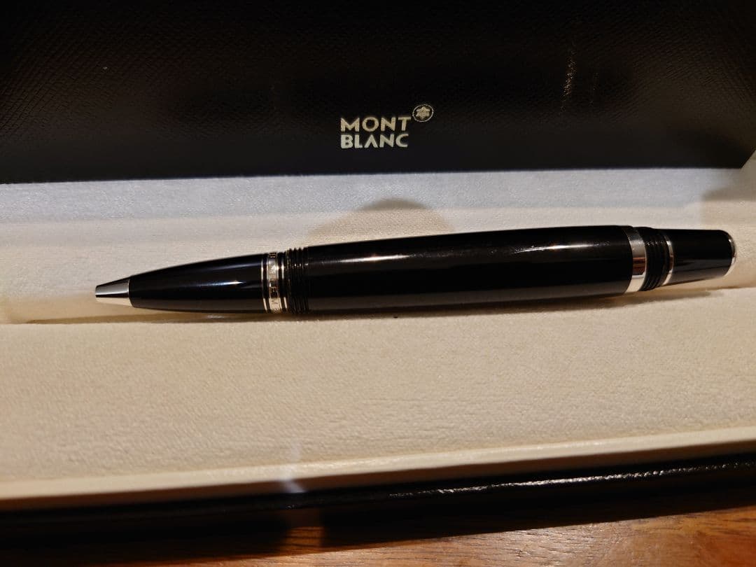 MONT BLANC ボールペン マインスターシュテュック　芯なし