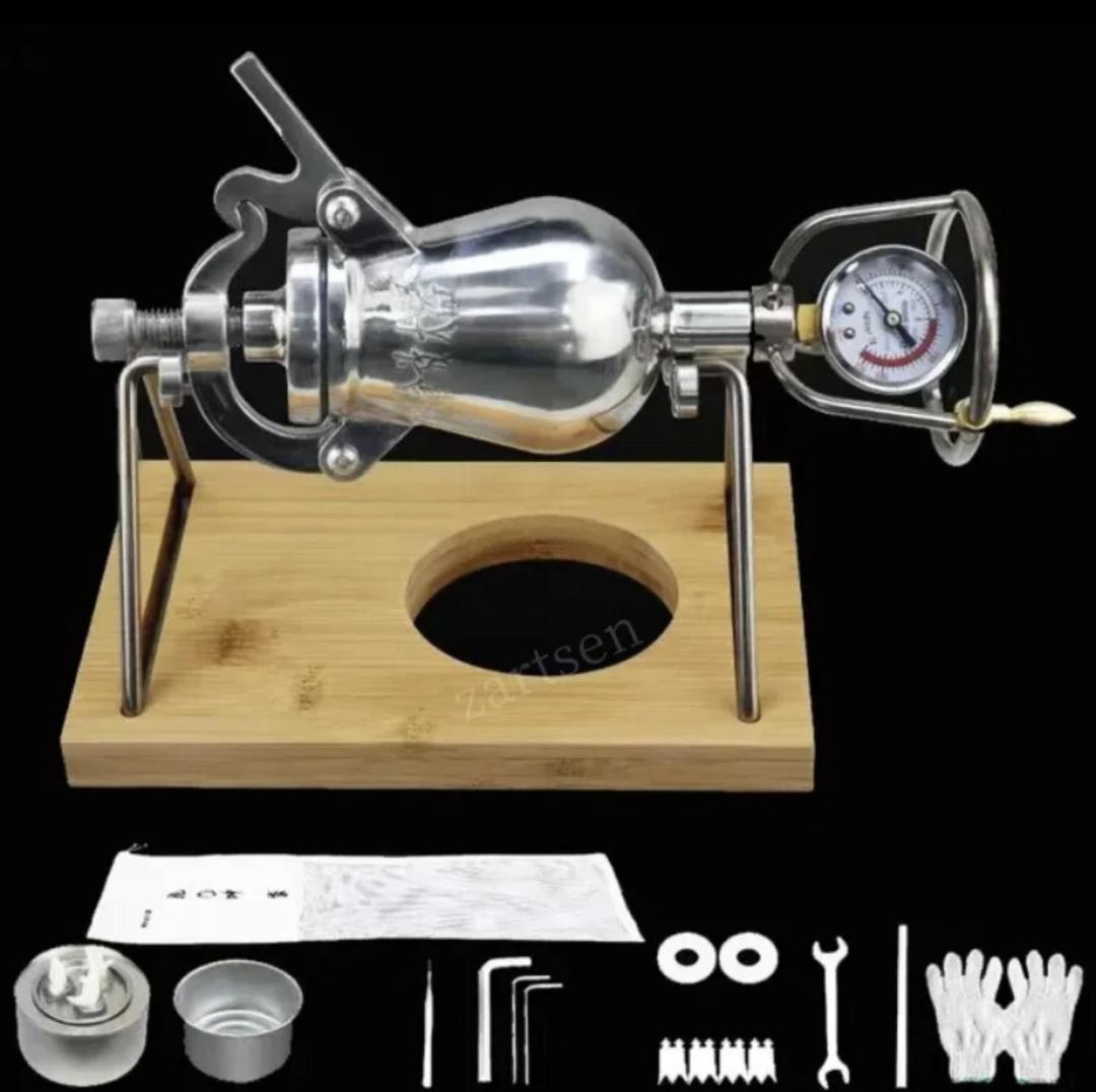 犬補助栄養食　ポン菓子　大容量300ｍｌ米１合　ポップコーン　日本語説明書付d