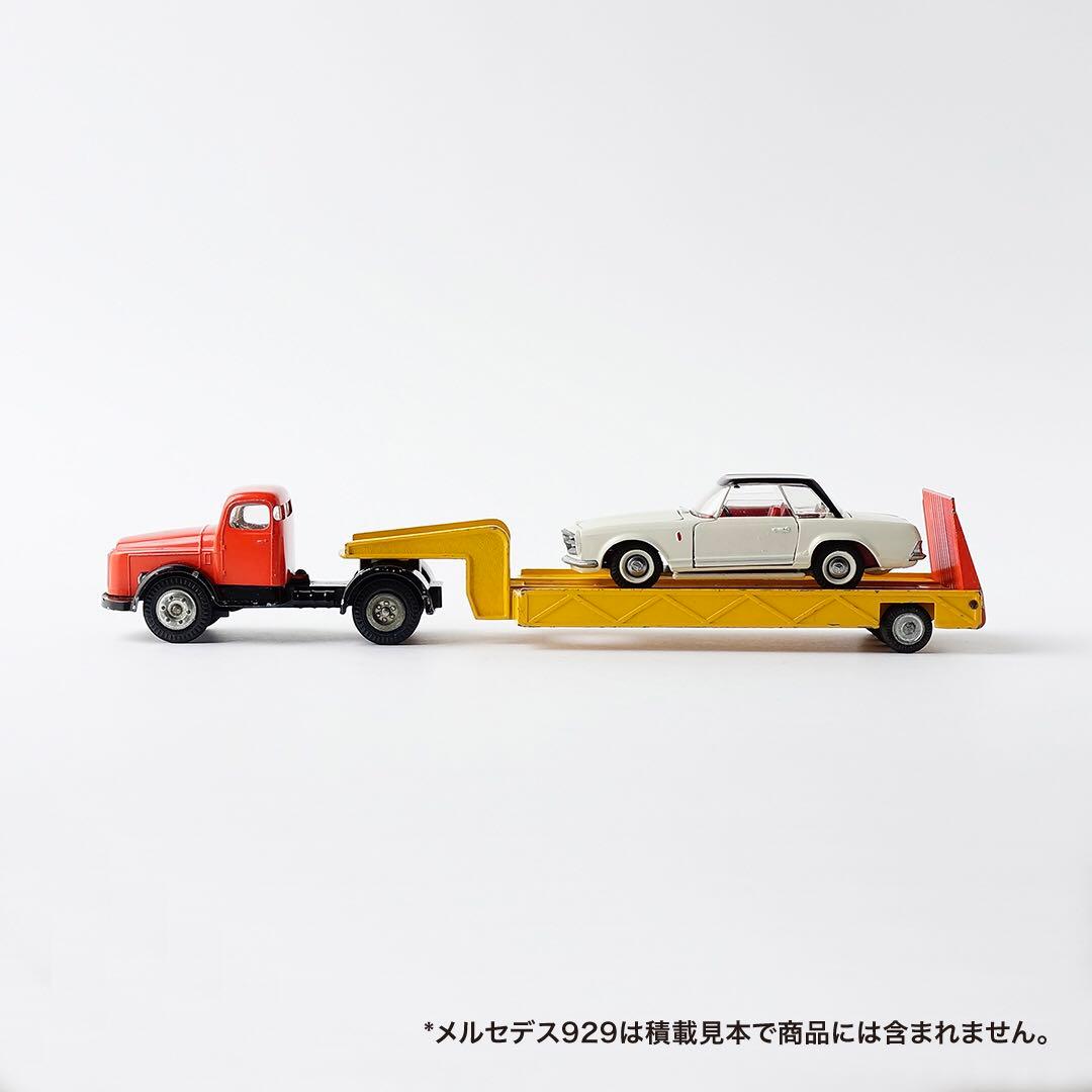 TEKNO 861 VOLVO TRAILER テクノ ボルボ トレーラー