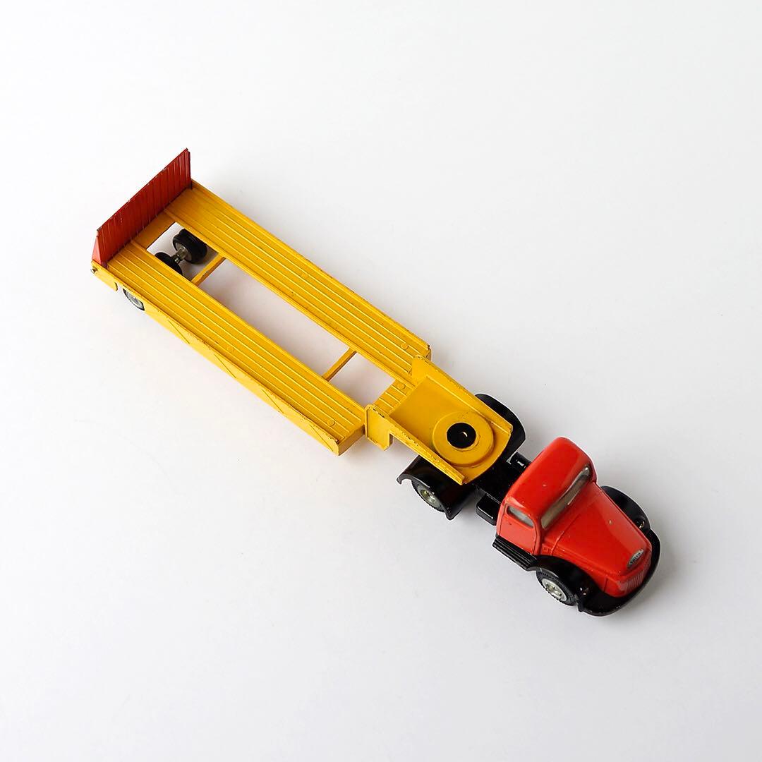 TEKNO 861 VOLVO TRAILER テクノ ボルボ トレーラー