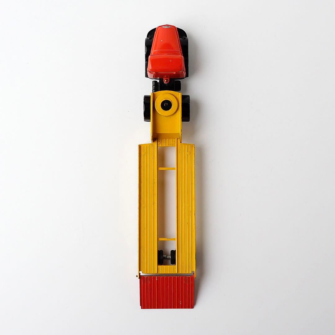 TEKNO 861 VOLVO TRAILER テクノ ボルボ トレーラー