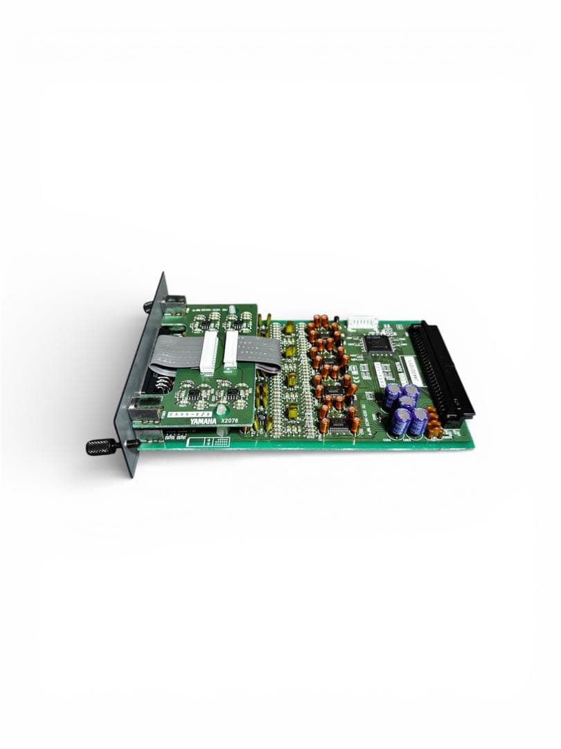 YAMAHA MY8-DA96 アナログ出力カード 8ch②