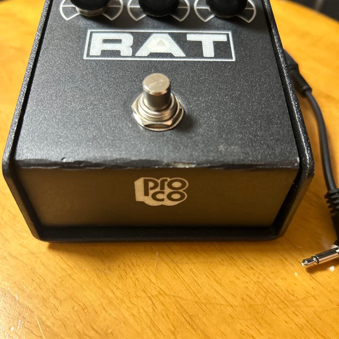 ProCo RAT ギターエフェクター