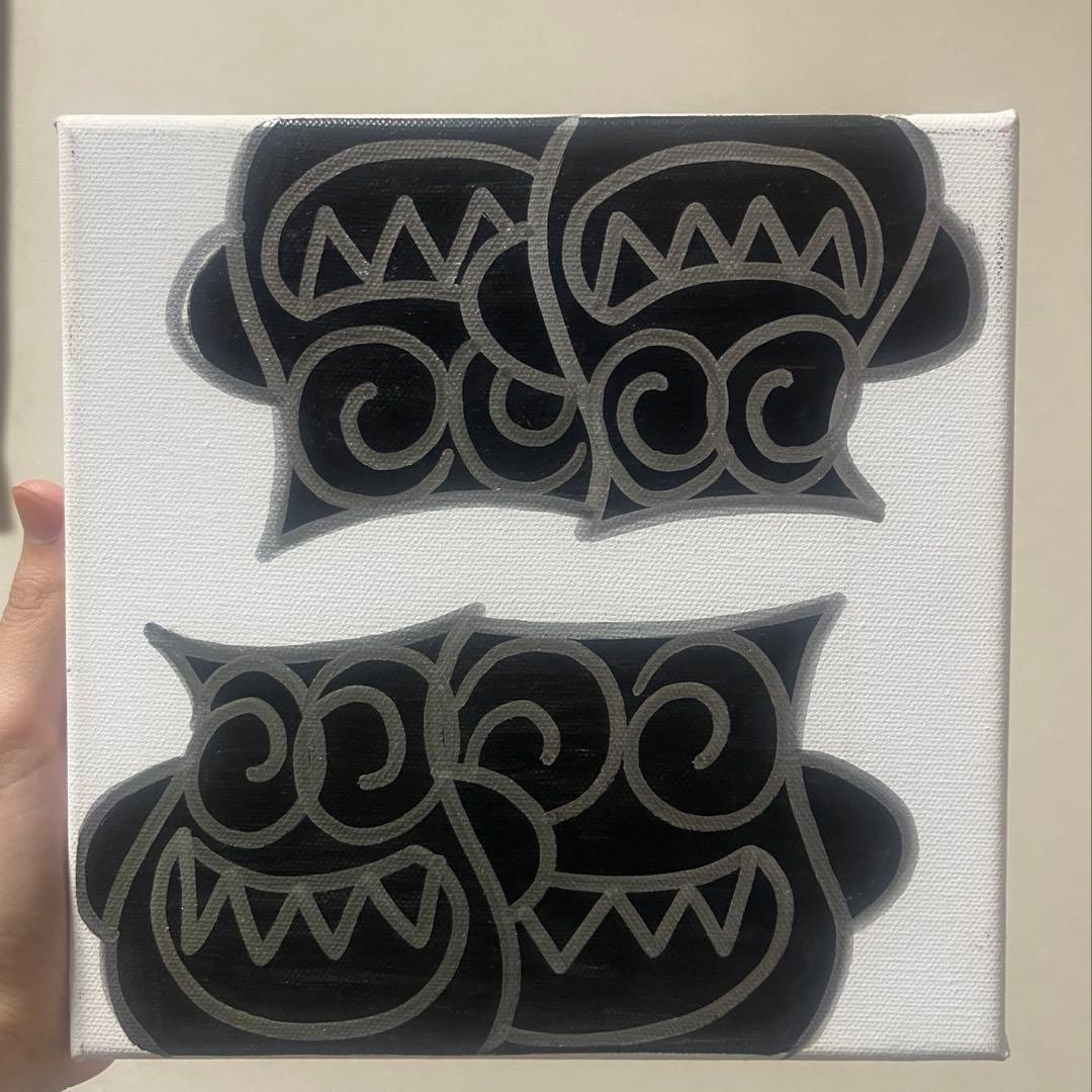 crasty graffiti 原画