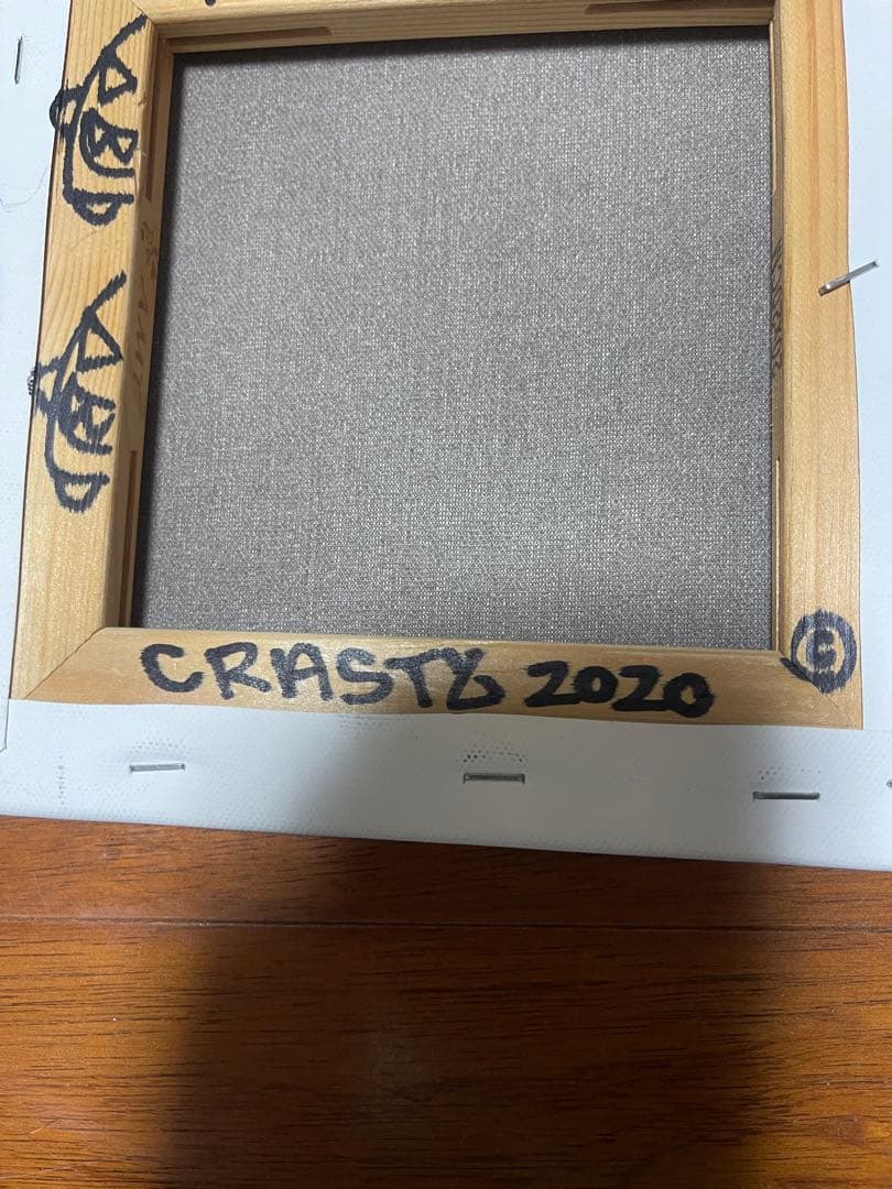 crasty graffiti 原画