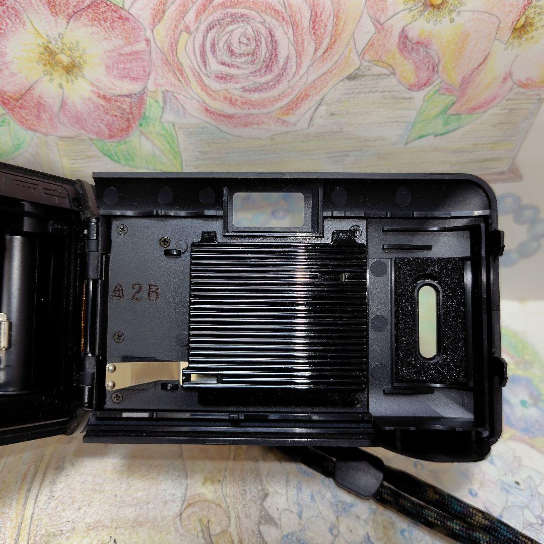 ☆☆美品❕動作確認済☆☆ Konica Big Mini BM301（ブラック）