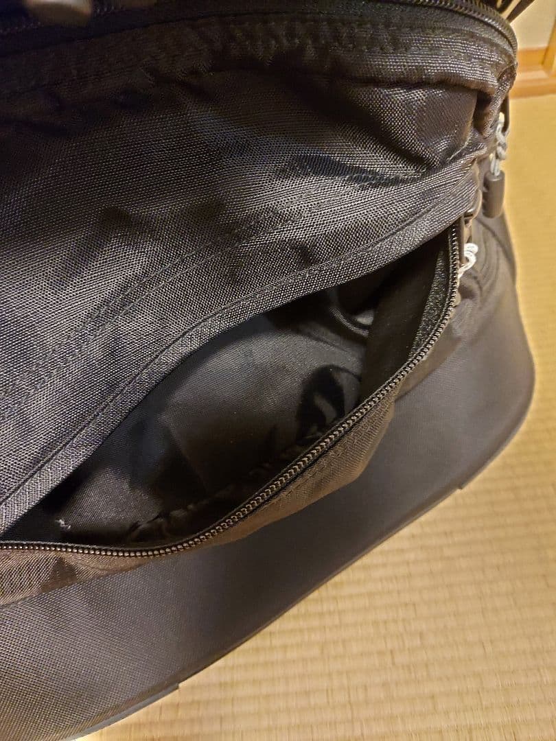 エルエルビーンL.L.Beanキャスター付きリュックの2wayキャリーケース