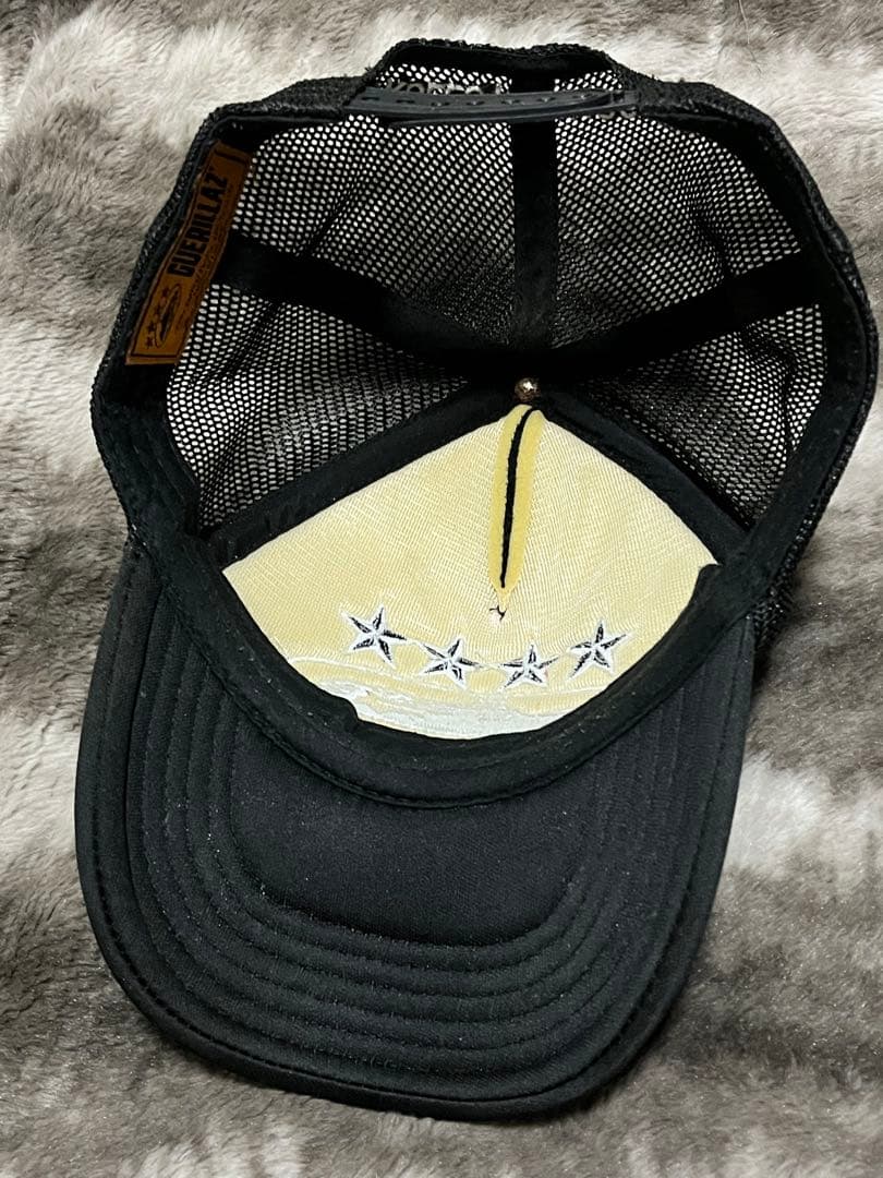 Corteiz メッシュキャップ