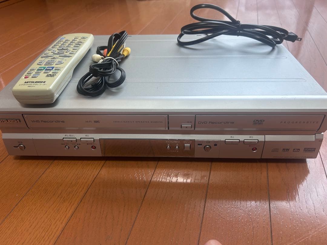 虎*蔵様 MITSUBISHI DVR-S310メンテナンス済み
