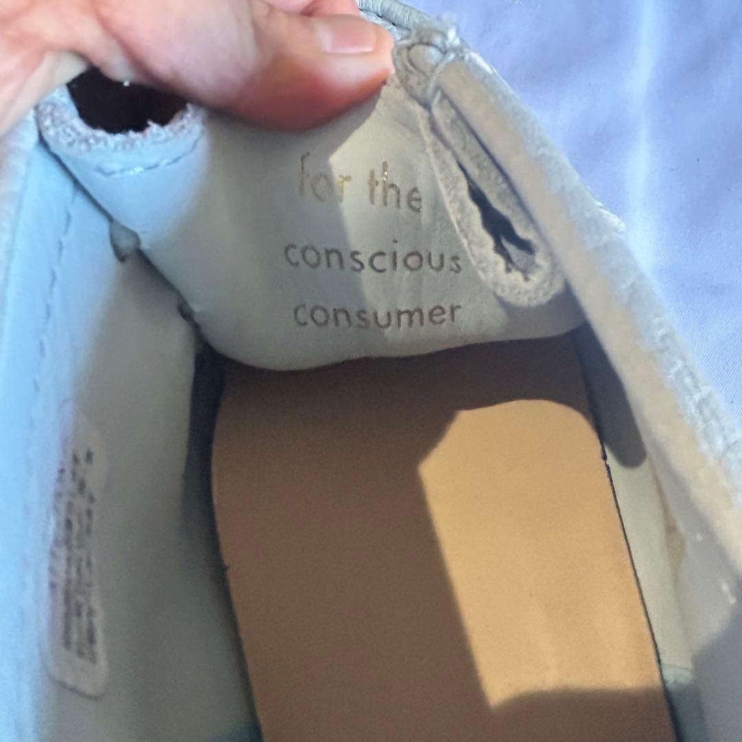 clarks sporty&rich ワラビー コラボ