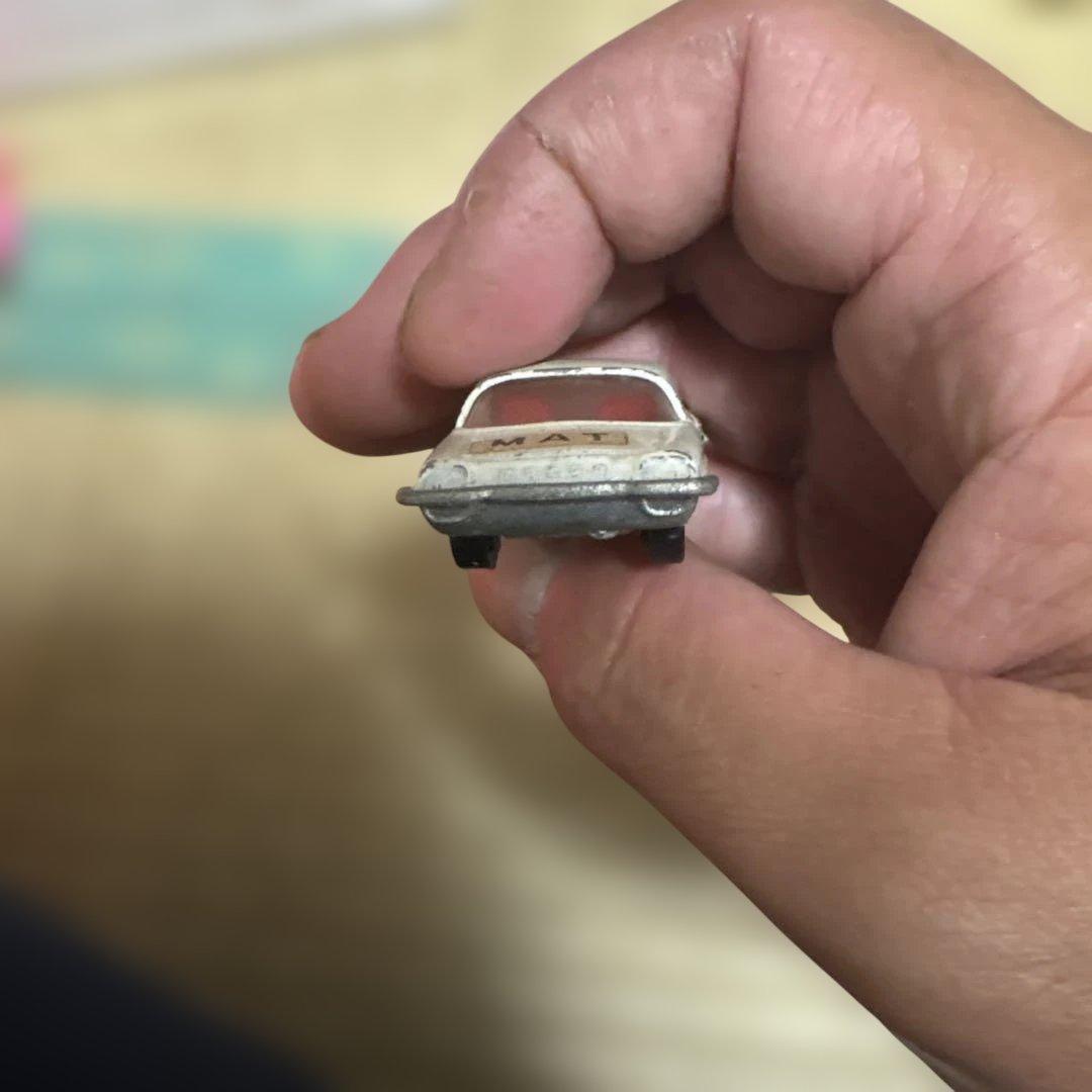 希少　トミカ 日本製　2台　セット