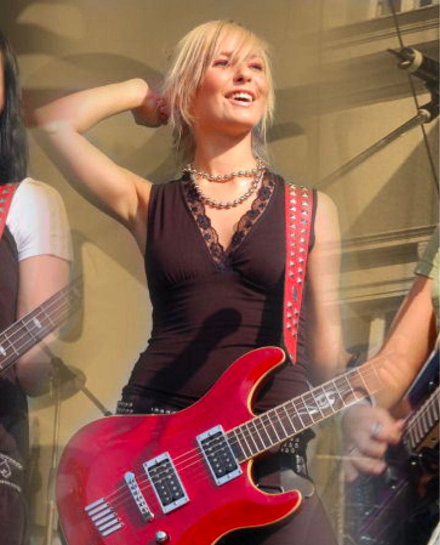 YAMAHA RGX520FZ フレイムトップ 美品 海外モデル 送料込