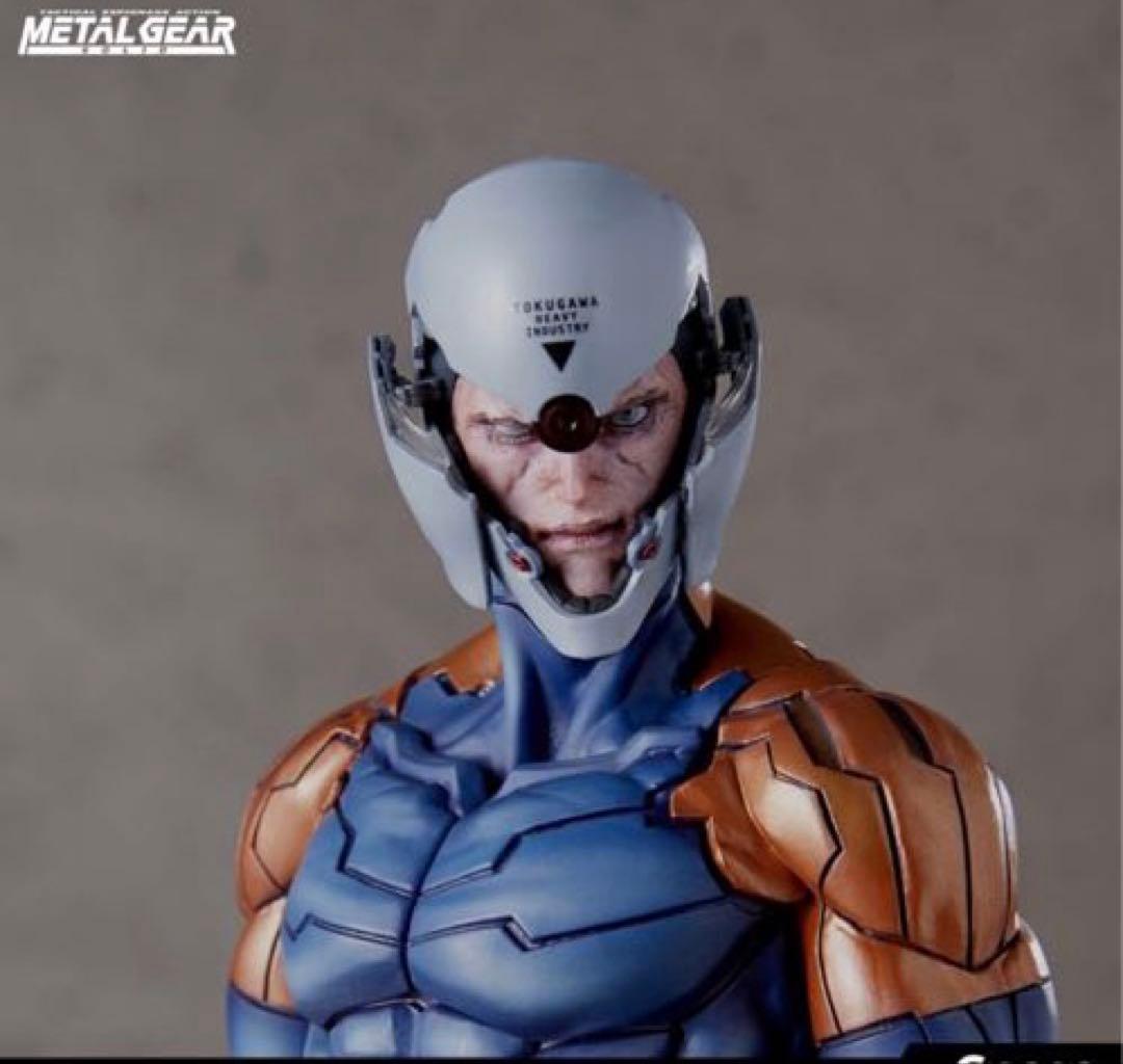 未開封　gecco サイボーグ忍者