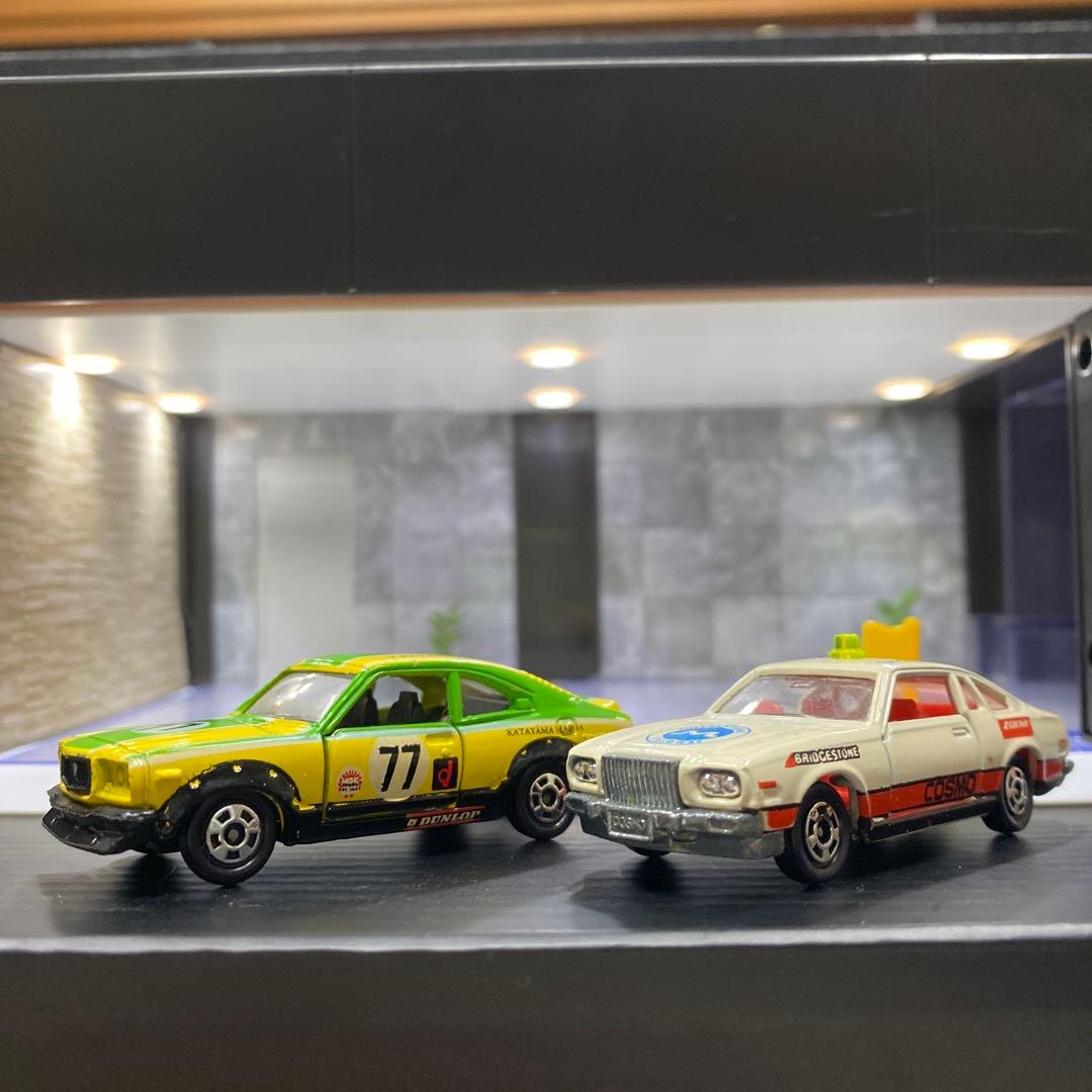 トミカ　サバンナ　コスモＡＰ　２台セット