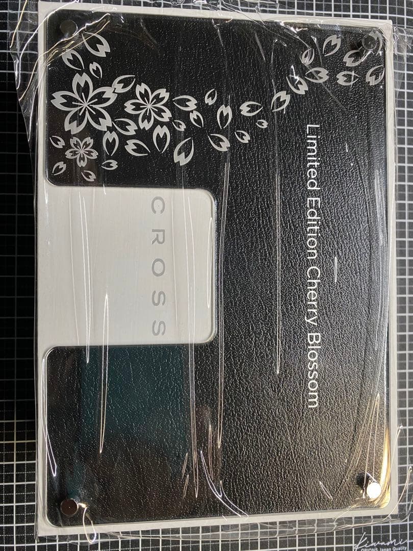 CROSS TOWNSENT CHERRY-BLOSSOM 万年筆　字幅F