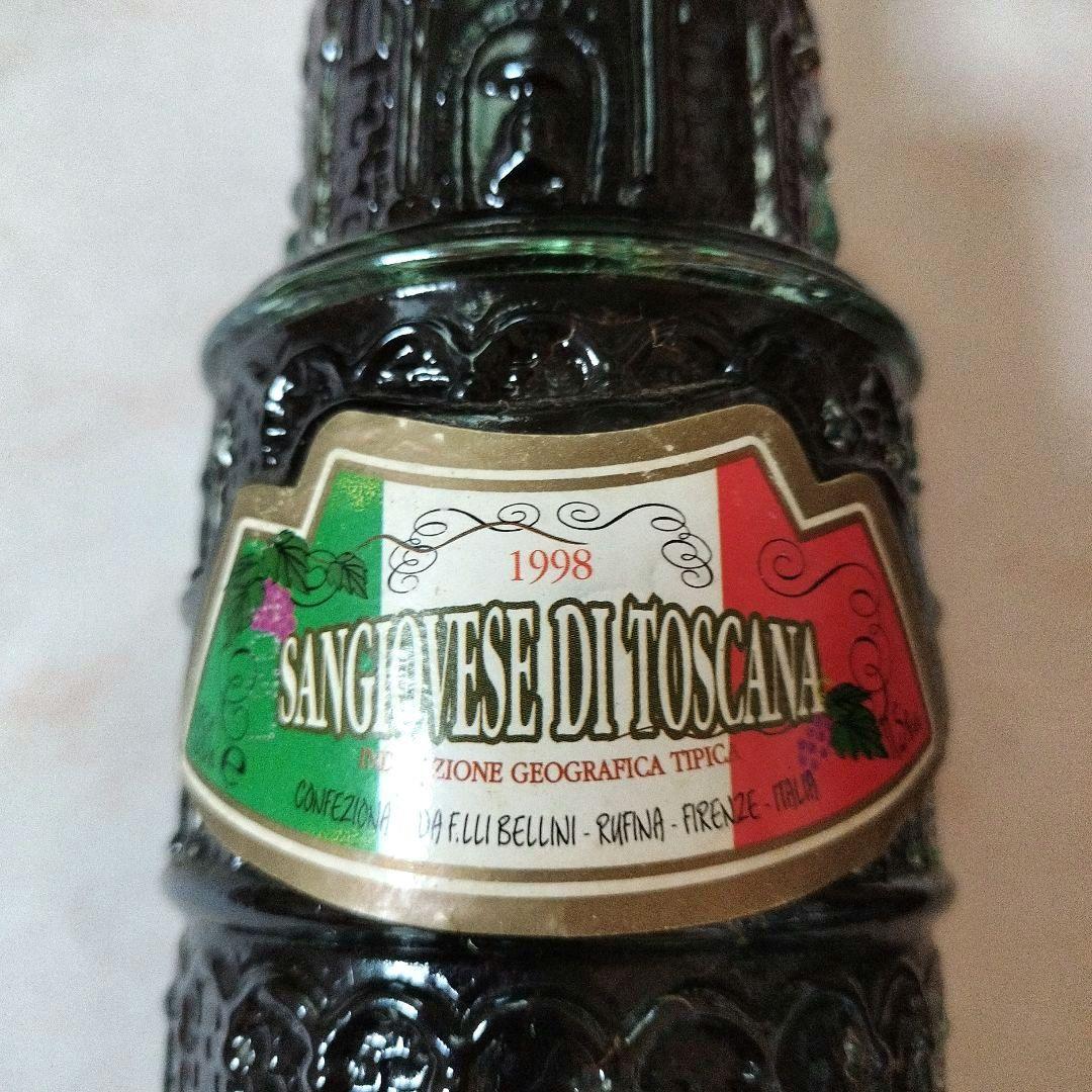 イタリア　ワイン　ピサの斜塔1998 750ml