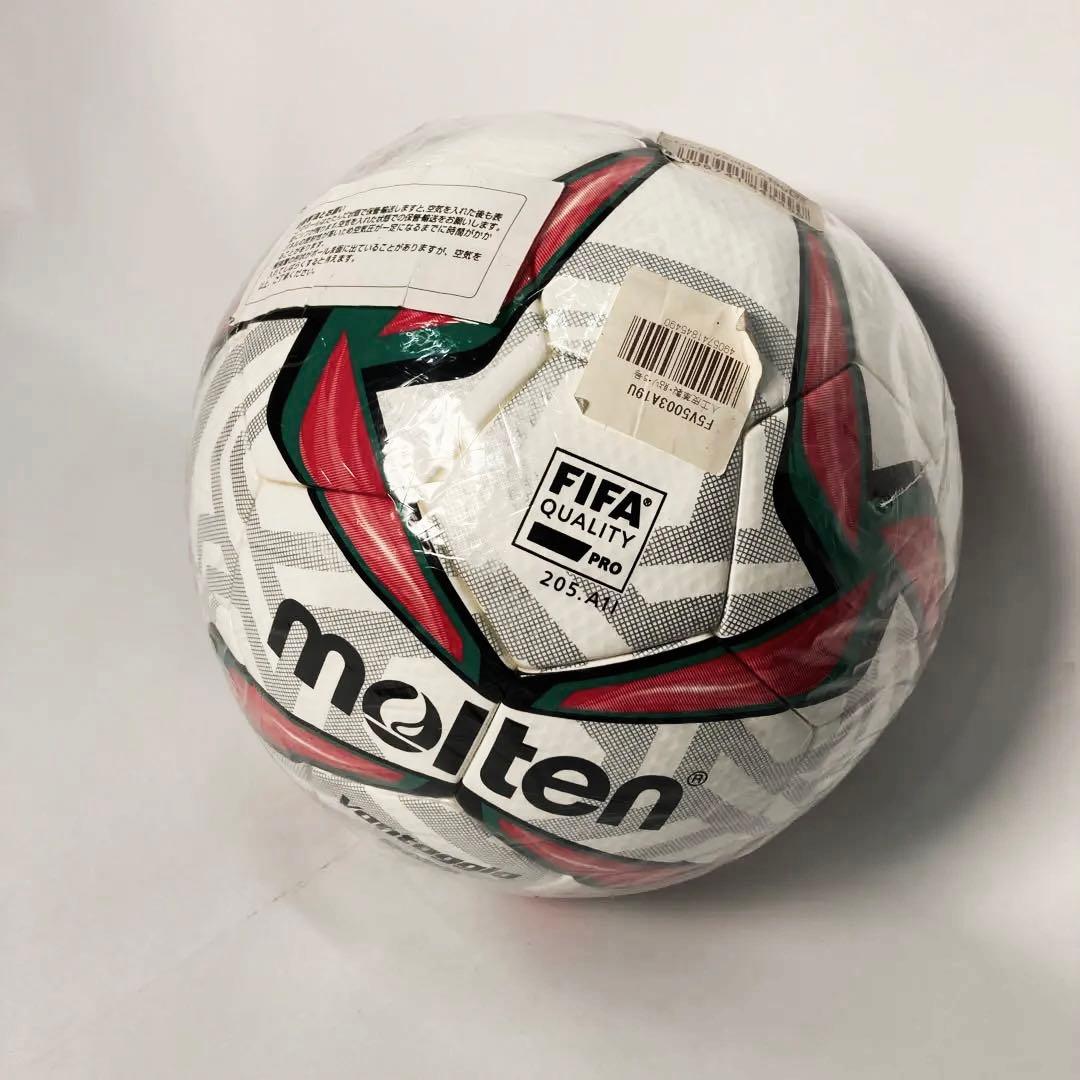 モルテン AFCアジアカップ2019 公式試合球 5号球 サッカーボール