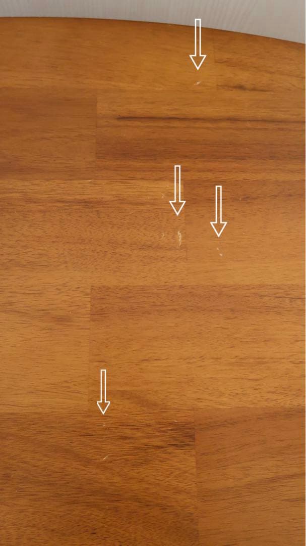 ヤマソロ - 楕円形こたつ/木製/電気式