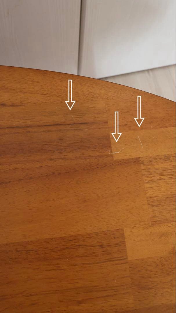 ヤマソロ - 楕円形こたつ/木製/電気式