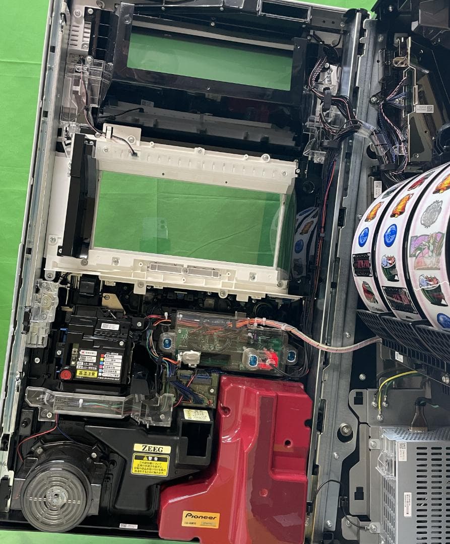 【送料込】SLOT劇場版 魔法少女まどか☆マギカ　不要機　家庭用