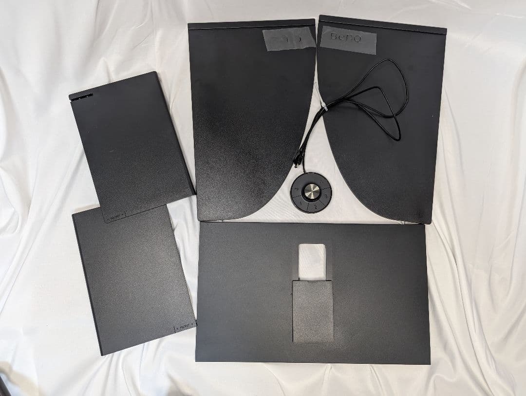 写真編集の定番！BenQ SW270C　キャリブレーションモニター