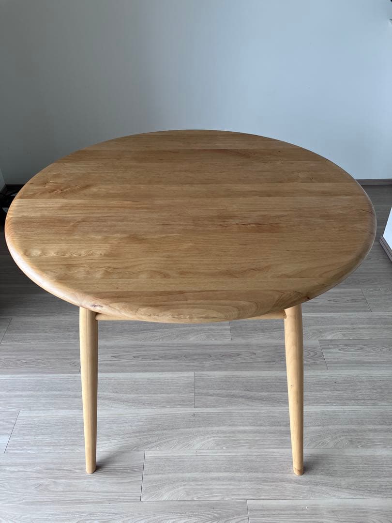 ダイニングテーブル MOMO NATURAL MOCHA 950 TABLE