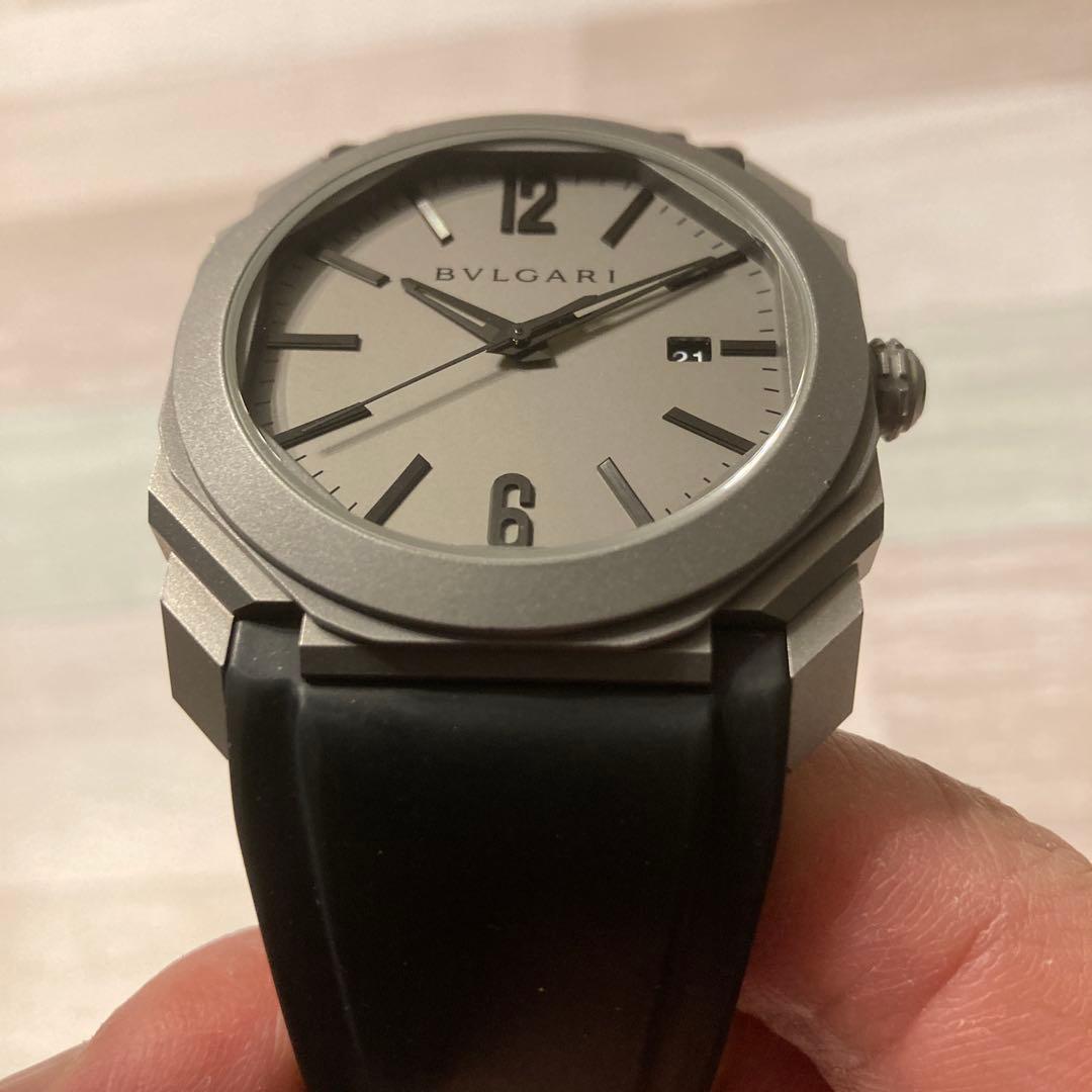 ブルガリオクト