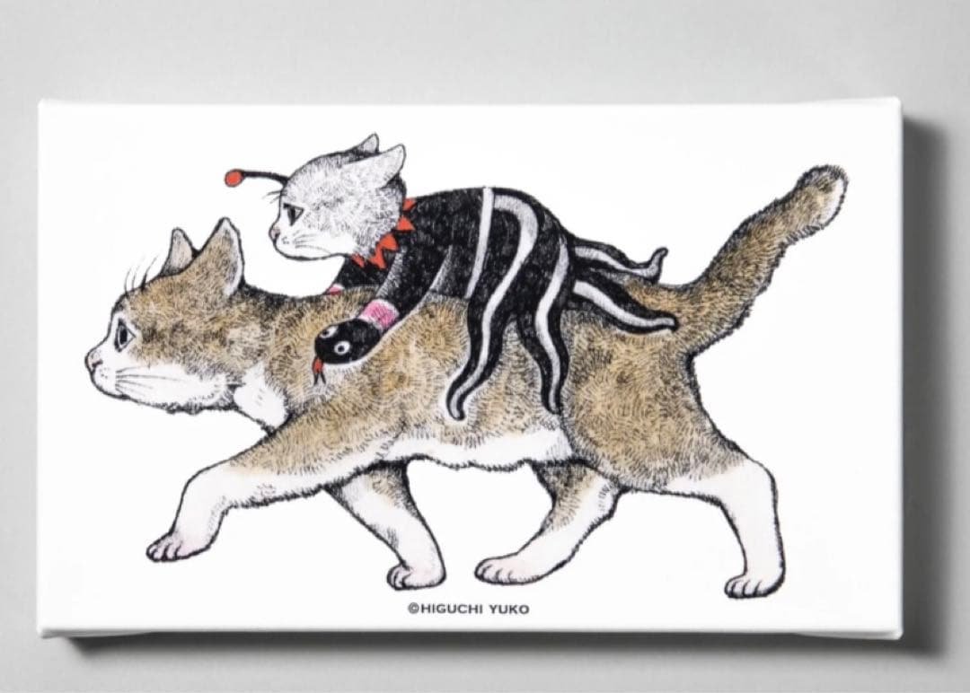 複製画　ペーパートランク　セット　ボリス