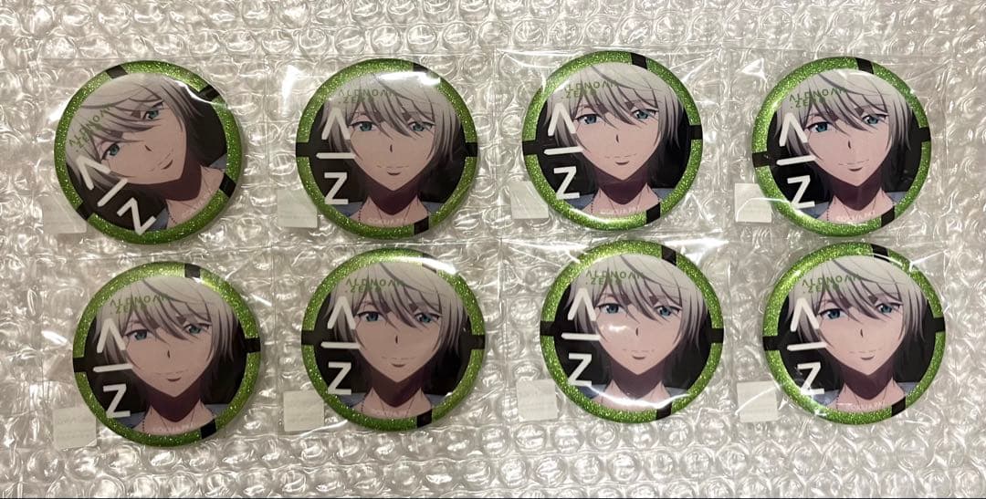 アルドノア・ゼロ 推しちゃれくじ E賞 スレイン