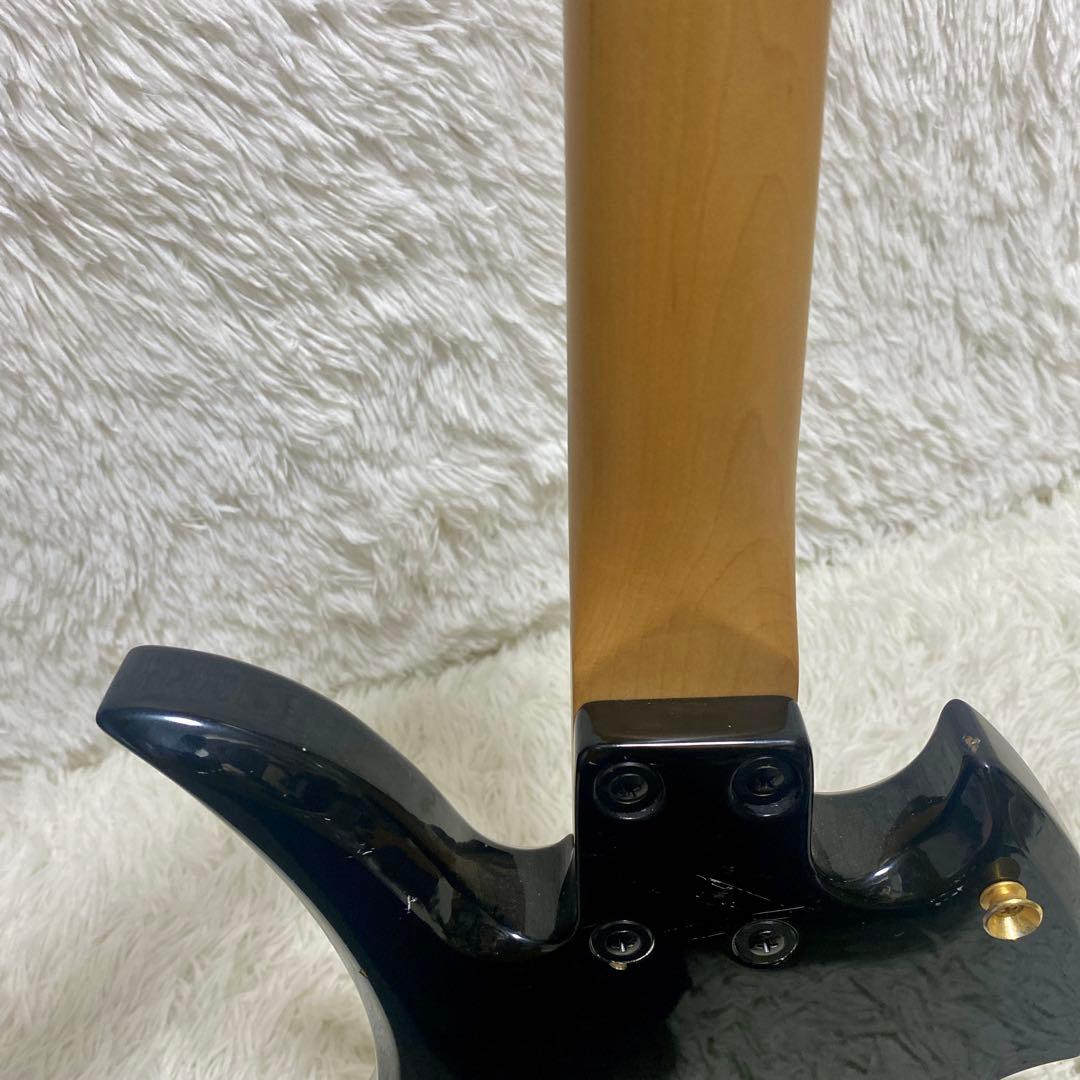 希少 FERNANDES ミニエレキギター MG-Jr hide モデル