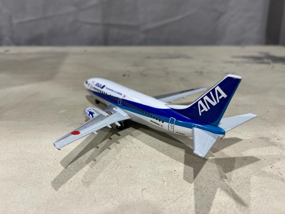 全日空商事 ANA BOEING 737-500 | 1:200 JA306K