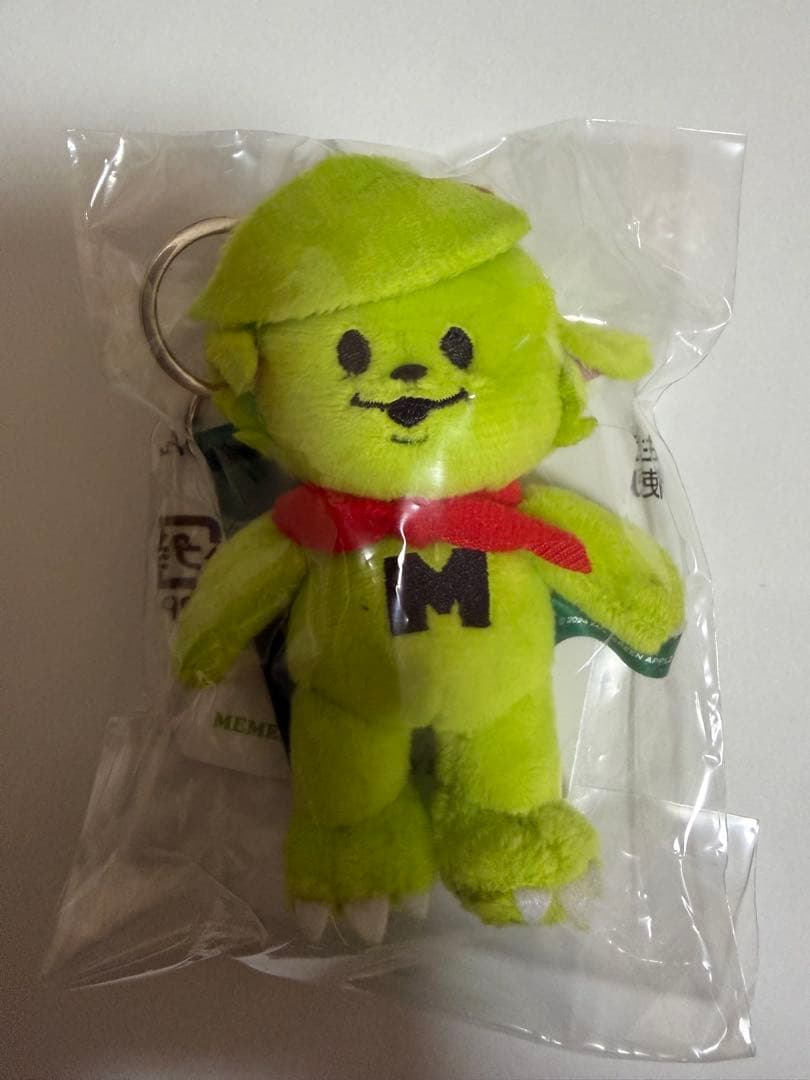 メルルぬいぐるみキーホルダー