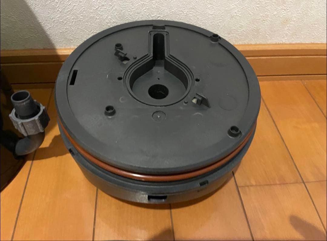 EHEIM サブフィルター 2217 ポンプ1048 セット