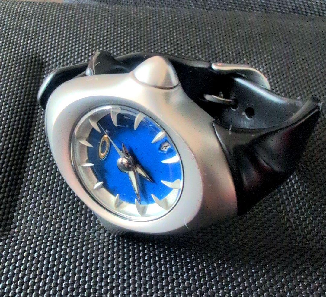 廃盤OAKLEYオークリー最終値下げ CRUSH 電池交換必須