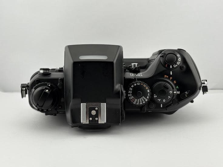 ★美品★ニコン F4S ボディ /DP-20 / MB-21 『単三電池使用』