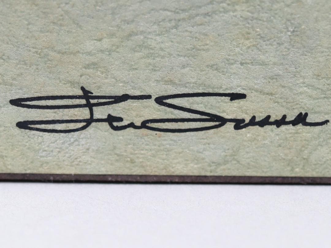 HOYA クリスタル ロックグラス 300ml オールドファッション 箱付 美品